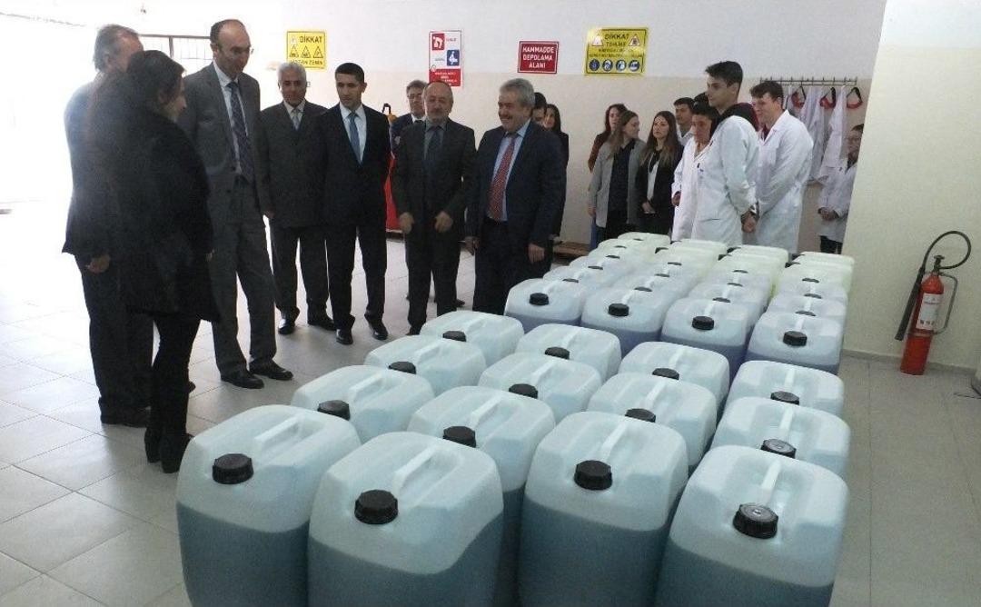 (&ouml;zel) Fabrika Gibi Okul