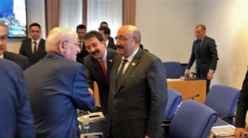 Aydemir: &lsquo;21. Asır B&uuml;y&uuml;k Milletimizin Asrı Olacaktır&rsquo;