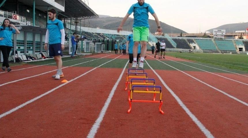 &Uuml;cretsiz &Ouml;zel Yetenek Kursları Kazandırmaya Devam Ediyor