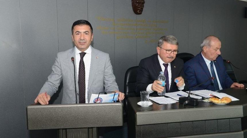 Dto Başkanı Uğur Erdoğan &ldquo;ihracattaki Artışımız Devam Ediyor