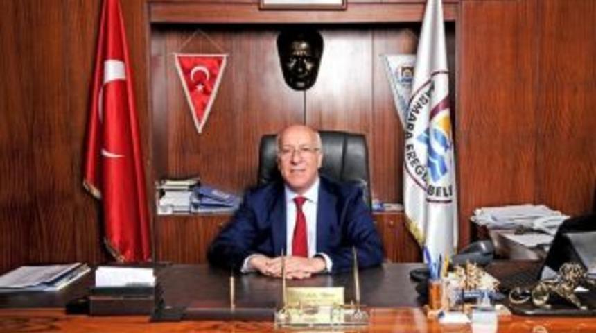 Marmaraereğlisi&rsquo;nde T&uuml;rk Kızılayı&rsquo;na 500 Metrekare Arsa