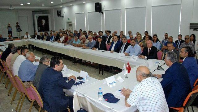 Mersin’de 4 Alanda Kültür Balıkçılığı Yapılacak