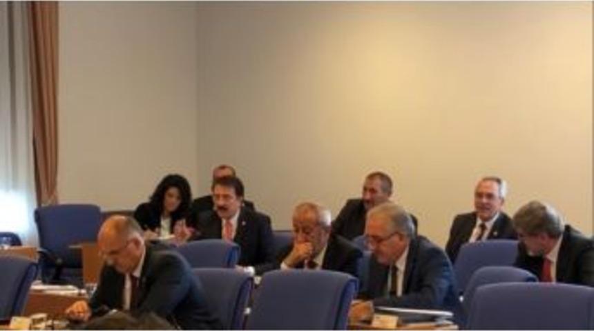 Milletvekili Aydemir Sordu: Rt&uuml;k Niye Var?