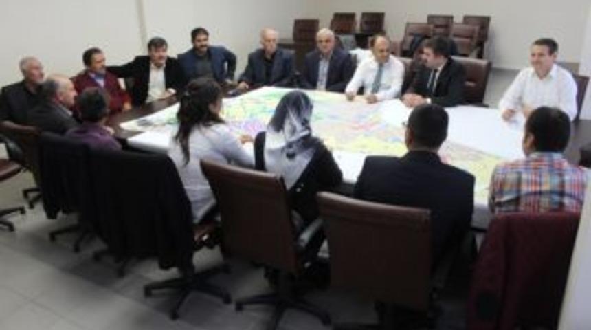 Beyşehir&rsquo;in Yakın Geleceği Şekilleniyor