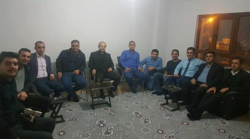 Kozluk&rsquo;ta Şehit Aileleri Derneği Kuruldu