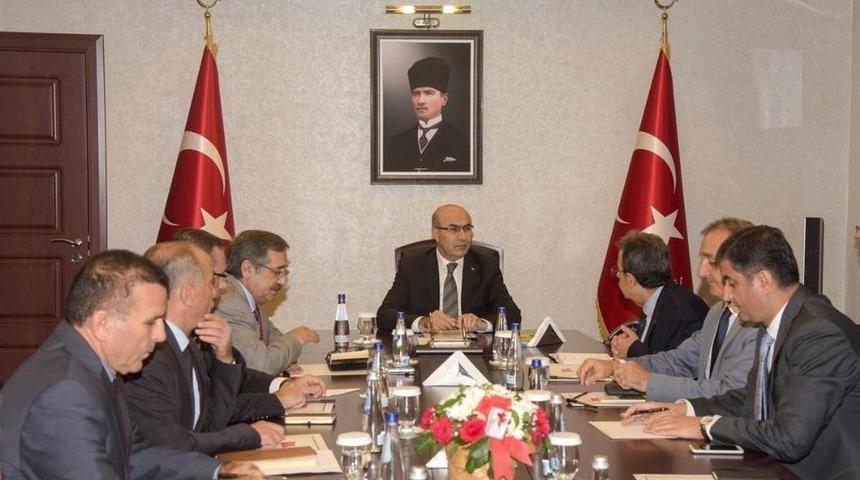 Vali Demirtaş: "vatandaş Odaklı Hizmet Anlayışından &Ouml;d&uuml;n Vermeyin"