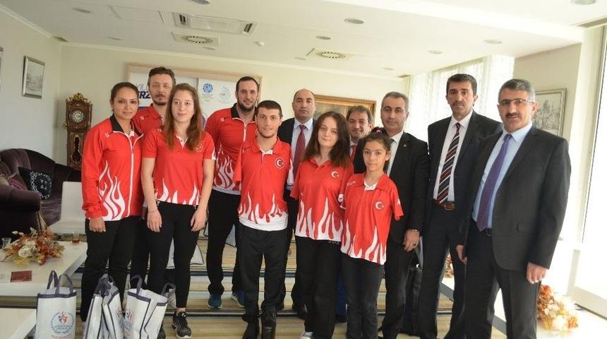 Erzurum Ghsim G&ouml;n&uuml;lleri Fethetti