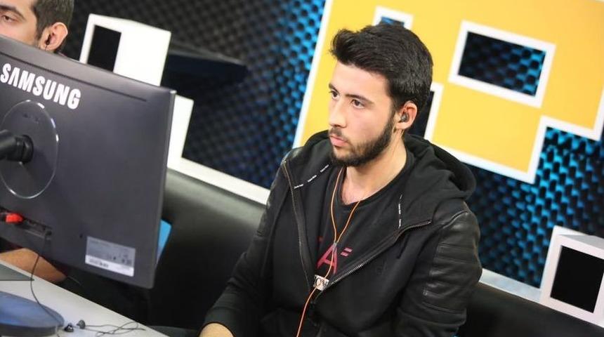 Emirhan Erdem 1907 Fenerbah&ccedil;e&rsquo;de