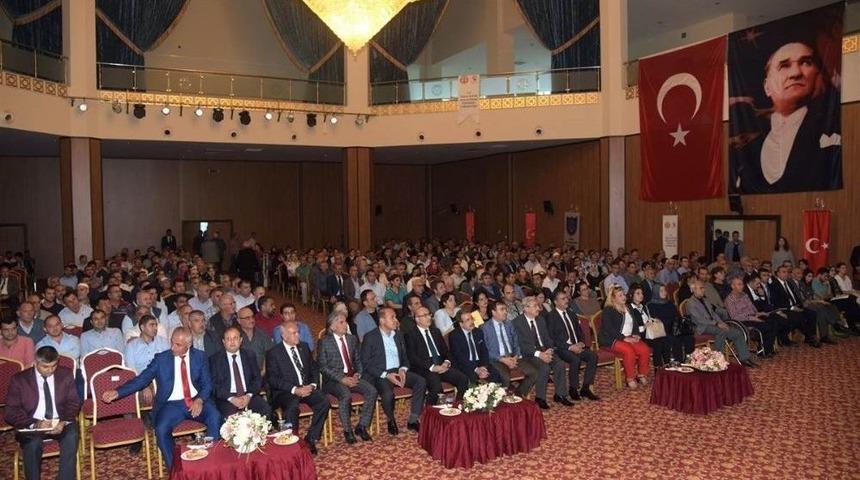 Vali Demirtaş: "&ouml;fke Başa Geldi Mi Akıl Baştan Gider"