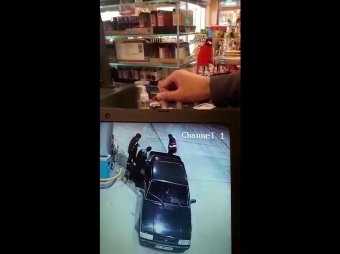 Su&ccedil; Makinesinin &Ouml;lmeden &Ouml;nceki Son G&ouml;r&uuml;nt&uuml;leri