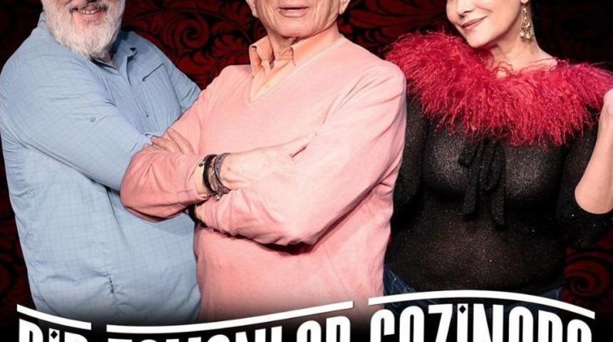 Nazım&rsquo;da Kahkaha Tufanı Başlıyor