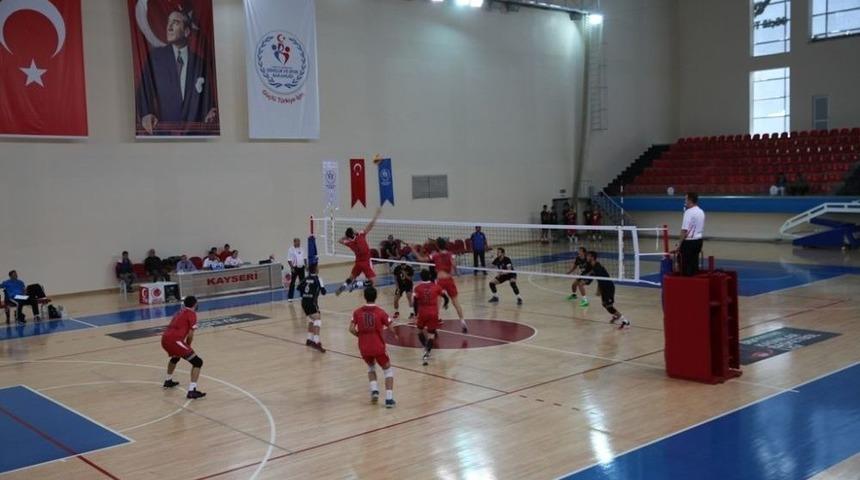 Melikgazi Belediyespor Seyhan Ma&ccedil;ına Hazır