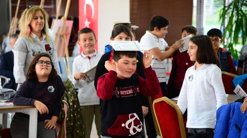 &Ouml;ğrencilere Okuma Alışkanlığı Kazandırılıyor