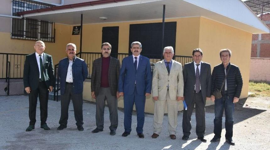 Alıcık; &ldquo;t&uuml;rkiye&rsquo;nin Var Olmasını İstiyorsak Eğitime Destek Vermeliyiz&rdquo;