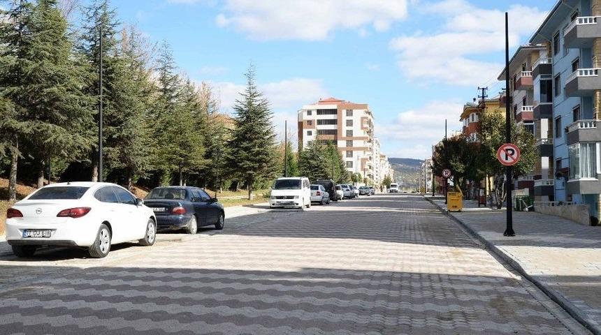 Yaşar Doğu Caddesi&rsquo;nde Tek Taraflı Park Yasağı Başladı