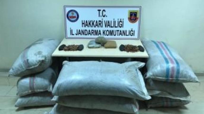 Y&uuml;ksekova&rsquo;da Ka&ccedil;ak&ccedil;ılık Operasyonu