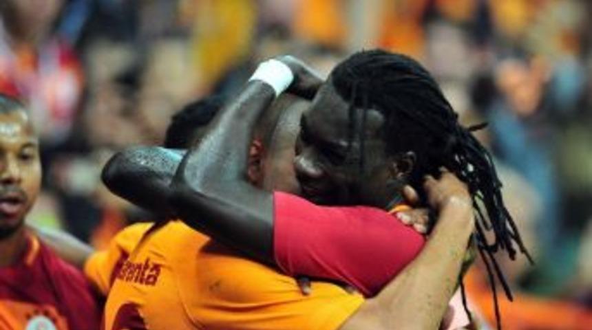 Galatasaray İle Gen&ccedil;lerbirliği 93. Randevuda