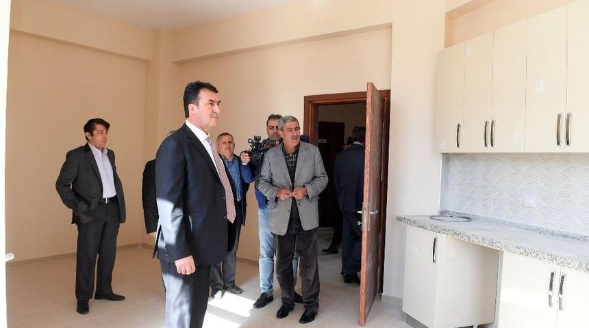 Emek Taziye Evi G&uuml;n Sayıyor