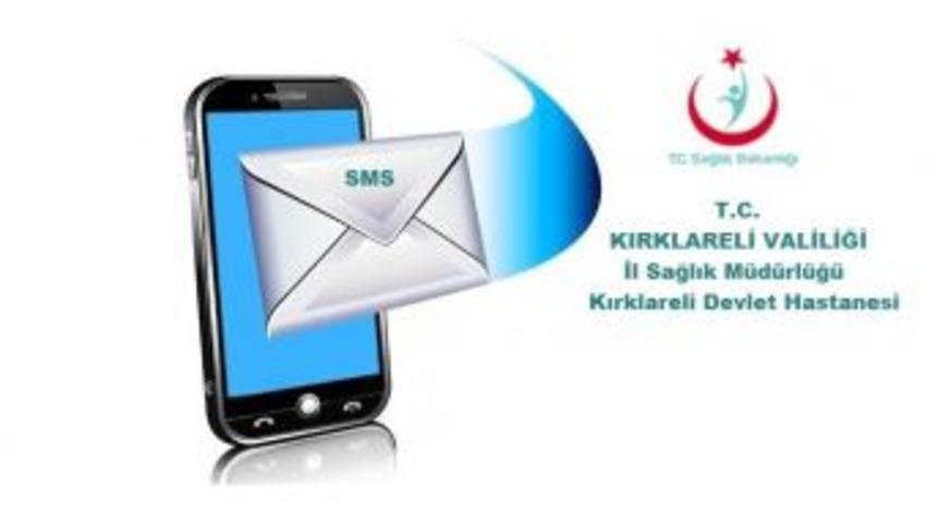 Devlet Hastanesinden Sms İle Bilgilendirme D&ouml;nemi