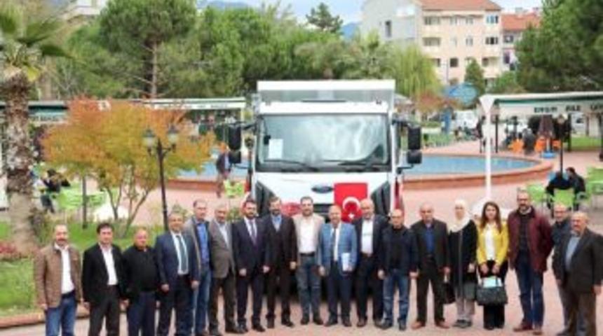 G&uuml;rsu Belediyesi Ara&ccedil; Filosunu G&uuml;&ccedil;lendiriyor