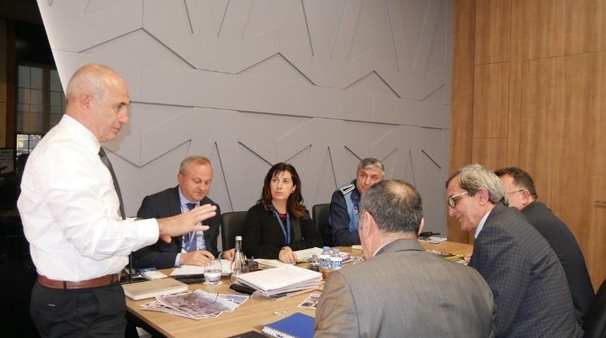 Başkan Akg&uuml;n: &ldquo;kurallara Uymayanlara Asla &Ouml;d&uuml;n Verilmeyecek&rdquo;