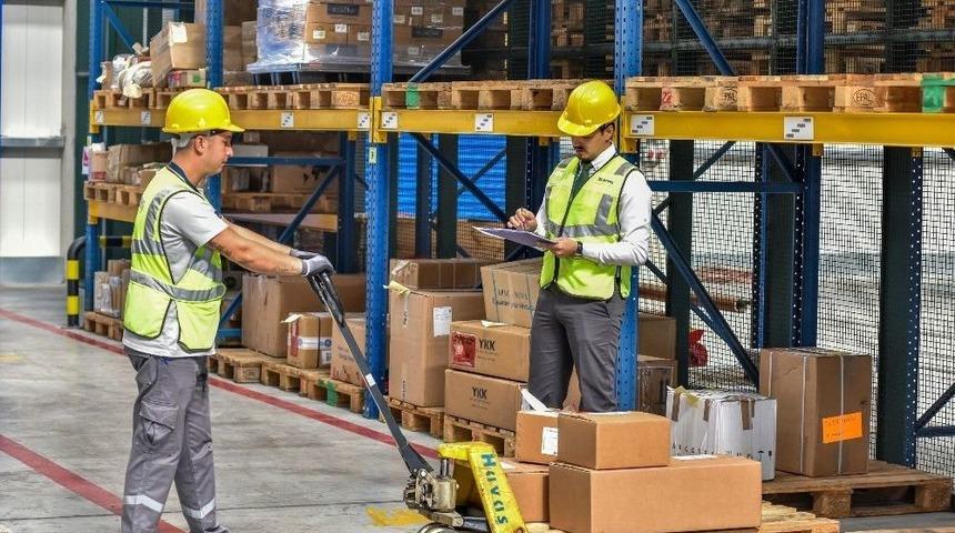 Havaş Antrepoda Depolama &Uuml;creti Sorgulamaya Kolay Erişim İmkanı