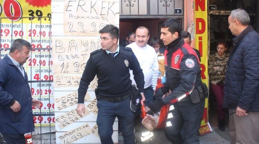 Niğde&rsquo;de Anne İle Kızı Sobadan Zehirlendi