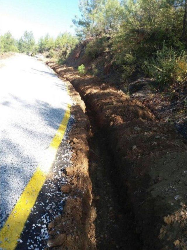 Muski, Taşlı’nın Hatlarını Yeniliyor