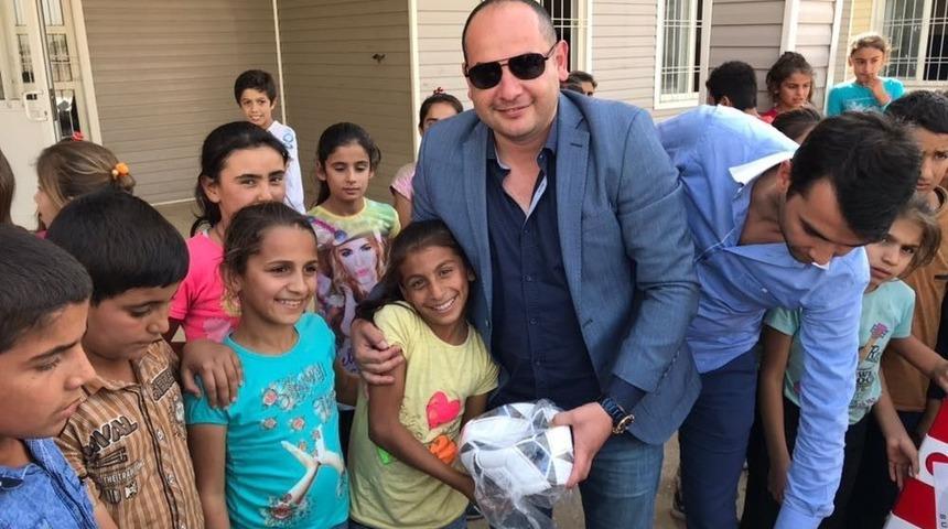 S&ouml;zl&uuml; Talimat Verdi, &Ouml;ğrencilerin İhtiya&ccedil;ları Şırnak&rsquo;a Ulaştı