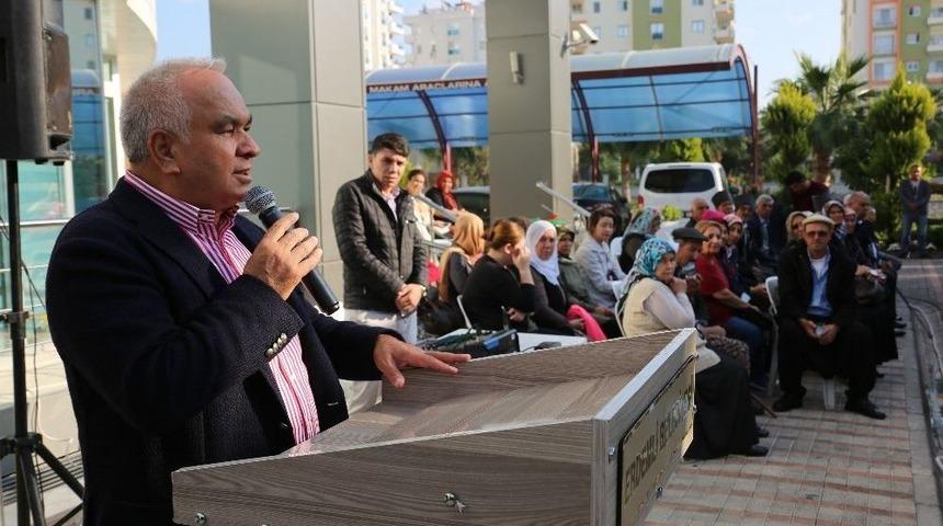 Erdemli&rsquo;deki Şehit Ve Gazi Aileleri &Ccedil;anakkale Ruhunda Buluşuyor