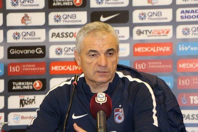 Çalımbay: “kayserispor Maçı Bizim İçin Final”