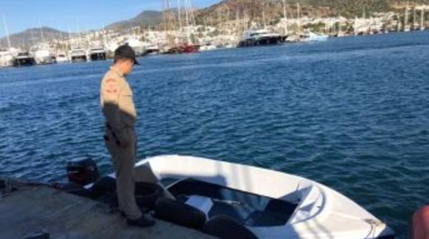 Yunanistan&rsquo;a Ka&ccedil;maya &Ccedil;alışan 16 G&ouml;&ccedil;men Yakalandı