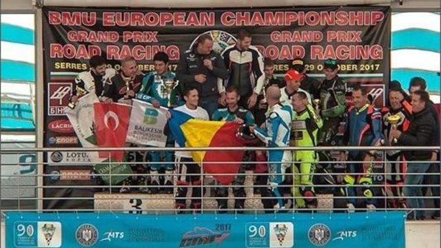 Balkan Avrupa Pist Şampiyonası’na Osmangazi Damgası