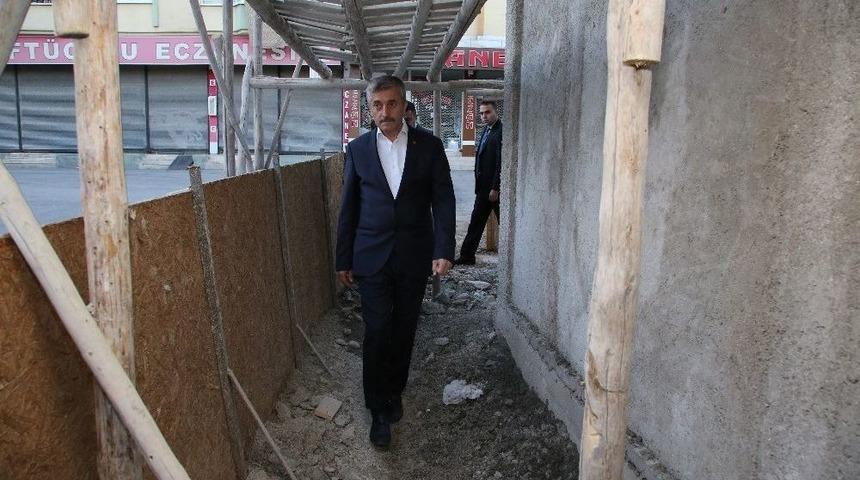 Şahinbey&rsquo;de İstiklal Mahallesine Taziye Evi