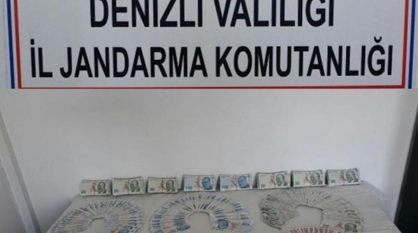 Piyasaya S&uuml;r&uuml;lmek &Uuml;zere Sahte 112 Bin 600 Tl Ele Ge&ccedil;irildi