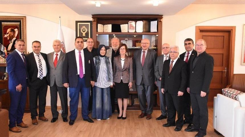 Kardeş Şehir Langenliler Tarsus&rsquo;ta