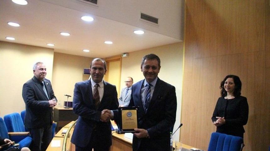 Biga Ticaret Borsası &Uuml;yeleri Romanya&rsquo;da