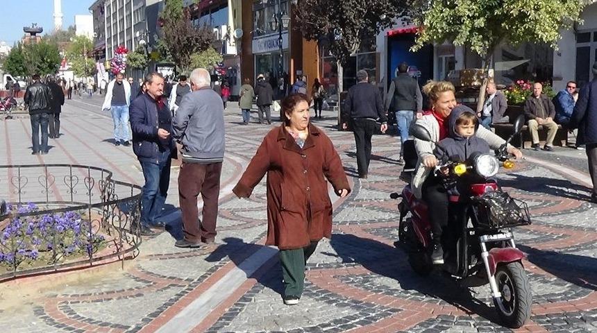 Edirne&rsquo;de Pastırma Yazı