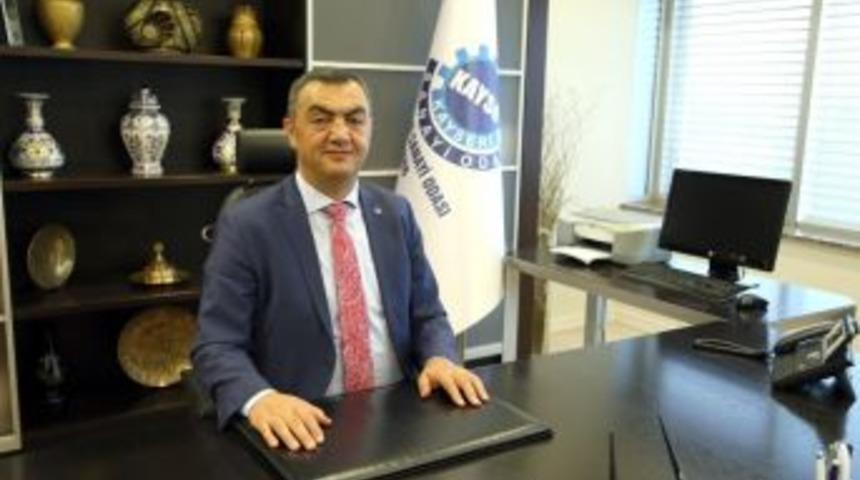 Kayseri&rsquo;nin İhracatında Y&uuml;zde 38,7&rsquo;lik Rekor Artış