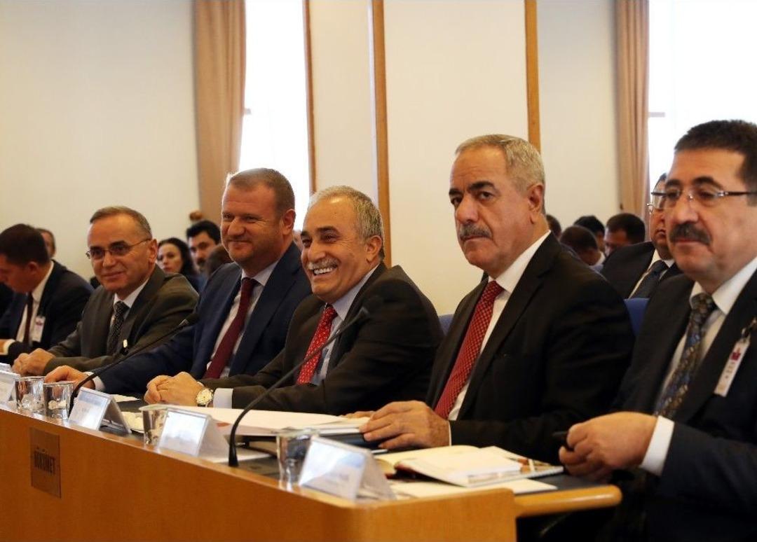 2018 Yılı Merkezi Y&ouml;netim B&uuml;t&ccedil;e G&ouml;r&uuml;şmeleri