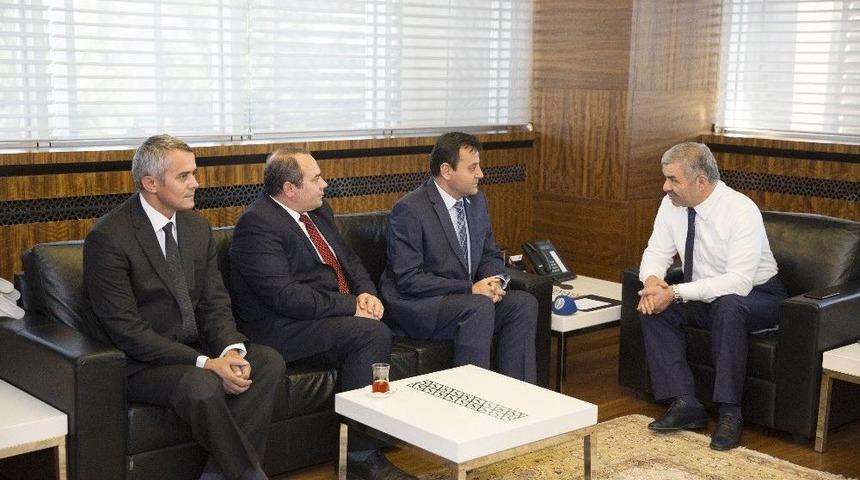 &ldquo;engelleri Kaldıranlara Destek Vereceğiz"