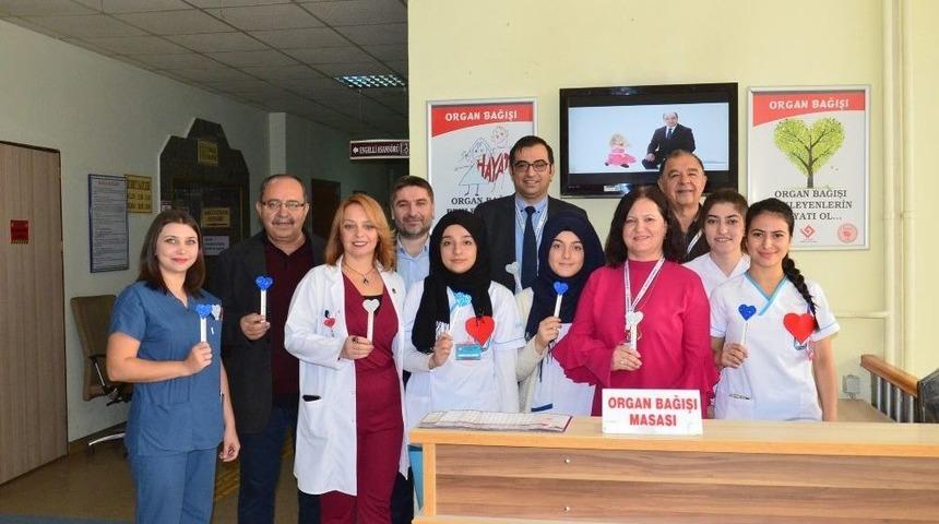 Organ Bağış Haftası Başlıyor