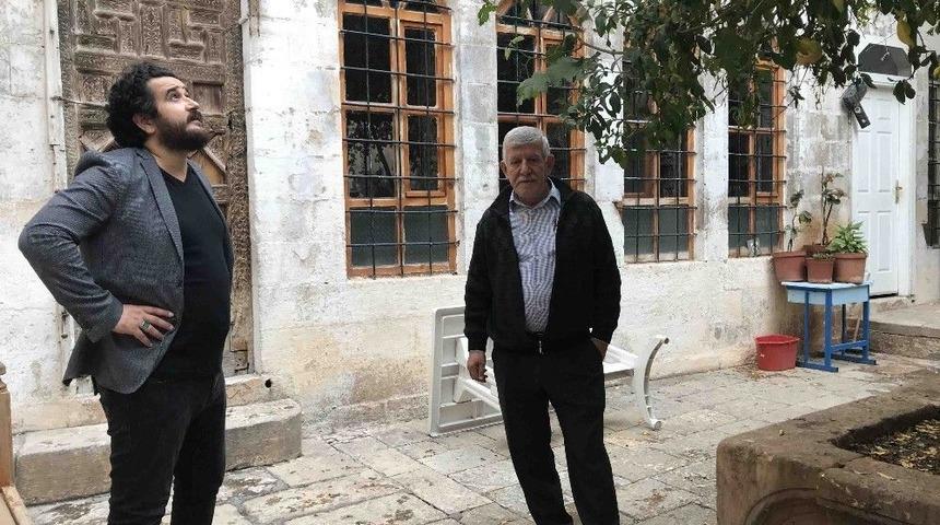 &Uuml;nl&uuml; Y&ouml;netmenin Hayatı Film Oluyor