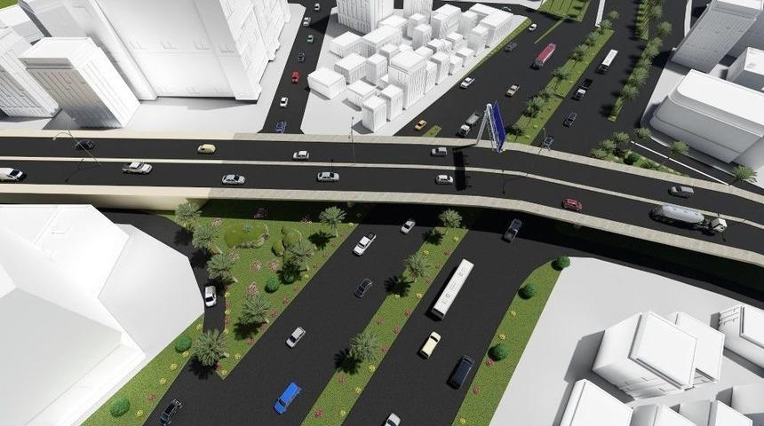 Sanayi Bağlantı K&ouml;pr&uuml;s&uuml;&rsquo;nde Sona Gelindi