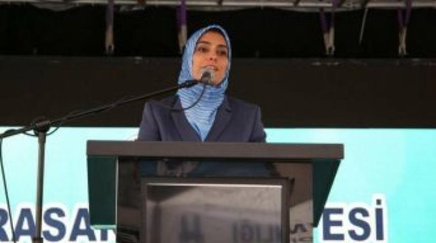 Taşkesenlioğlu: &ldquo;ak Parti; T&uuml;rk Siyasi Tarihinin Milli Ruhudur&rdquo;