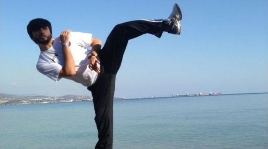 B&uuml;y&uuml;kşehir Belediyesi Sporcusu Enes Karakuş Milli Takım&rsquo;da