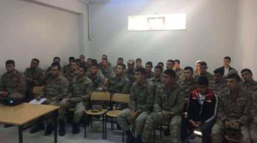 Mehmet&ccedil;iğe Kazan Yakma Eğitimi