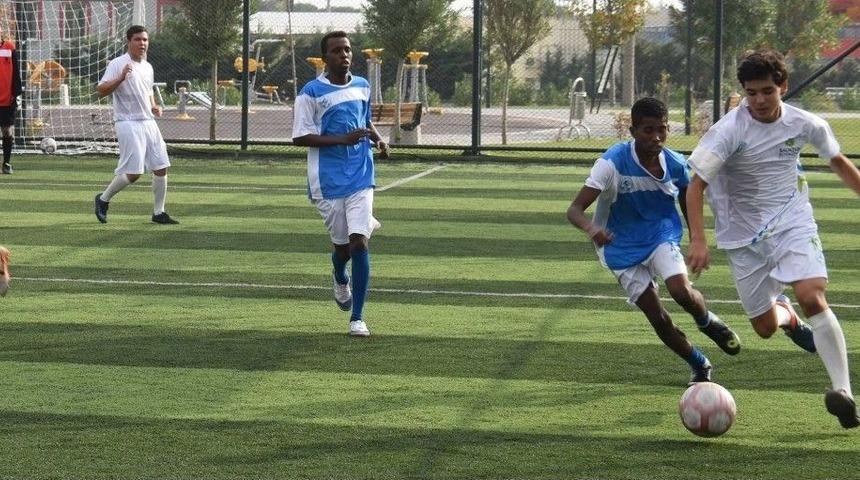 Mahalle Ligi Futbol Turnuvası Kayıtları Devam Ediyor