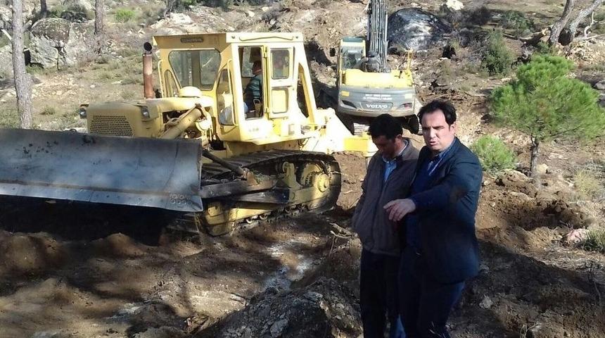 Köylülerin 30 Yıllık Hayali Gerçeğe Dönüyor