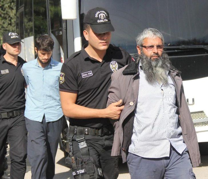 Deaş Operasyonunda Gözaltına Alınan 19 Kişi Adliyeye Sevk Edildi G4